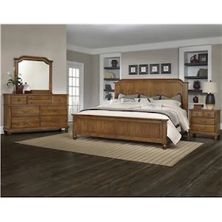 Queen Bedroom Group